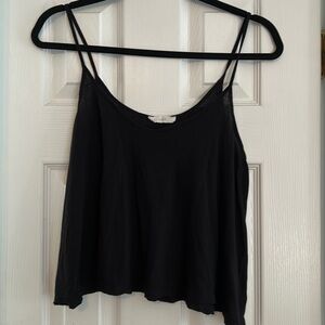 Lush Swing Crop Cami Top Large